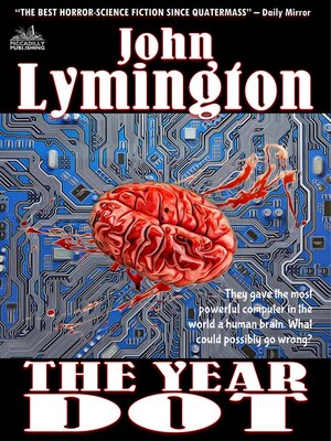 cover image of The Year Dot (The John Lymington SciFi/Horror Library #15)